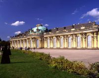 Sanssouci 18 Schloss Sanssouci